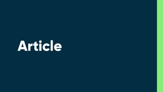 Default article image
