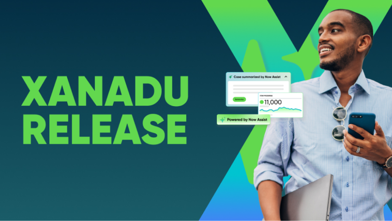 Discover what’s New in the Xanadu release